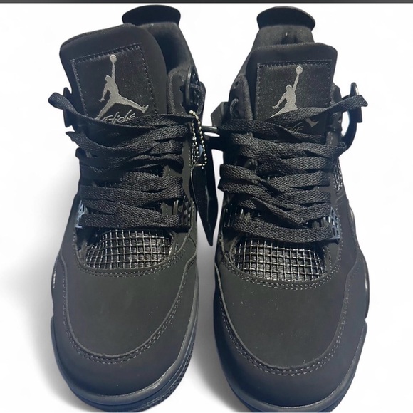 Jordan 4 Retro Black Cat Size 9.5 #NoBox